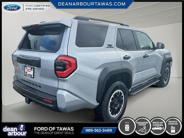 Used 2025 Toyota 4Runner TRD Off-Road Premium AWD/4WD image 19
