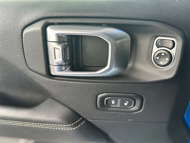 Used 2021 Jeep Gladiator Mojave image 14