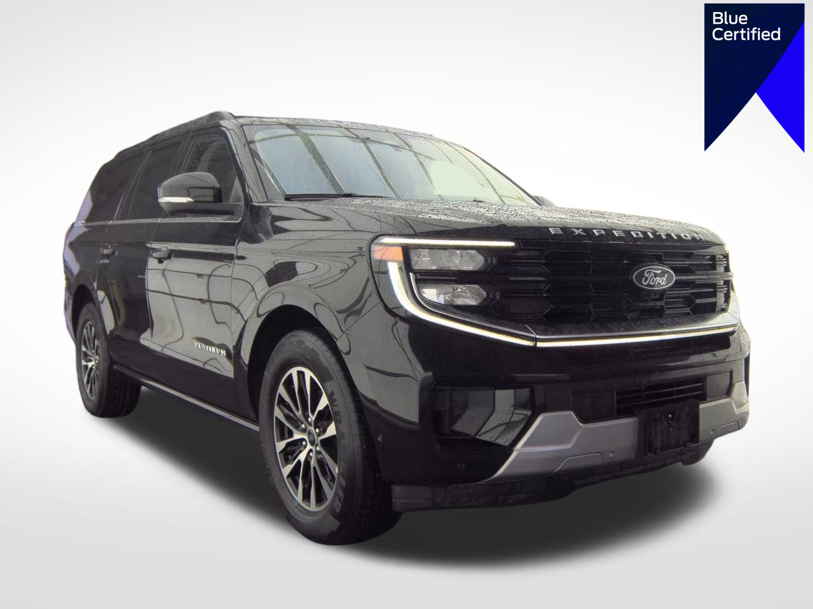 Certified 2025 Ford Expedition Max Platinum