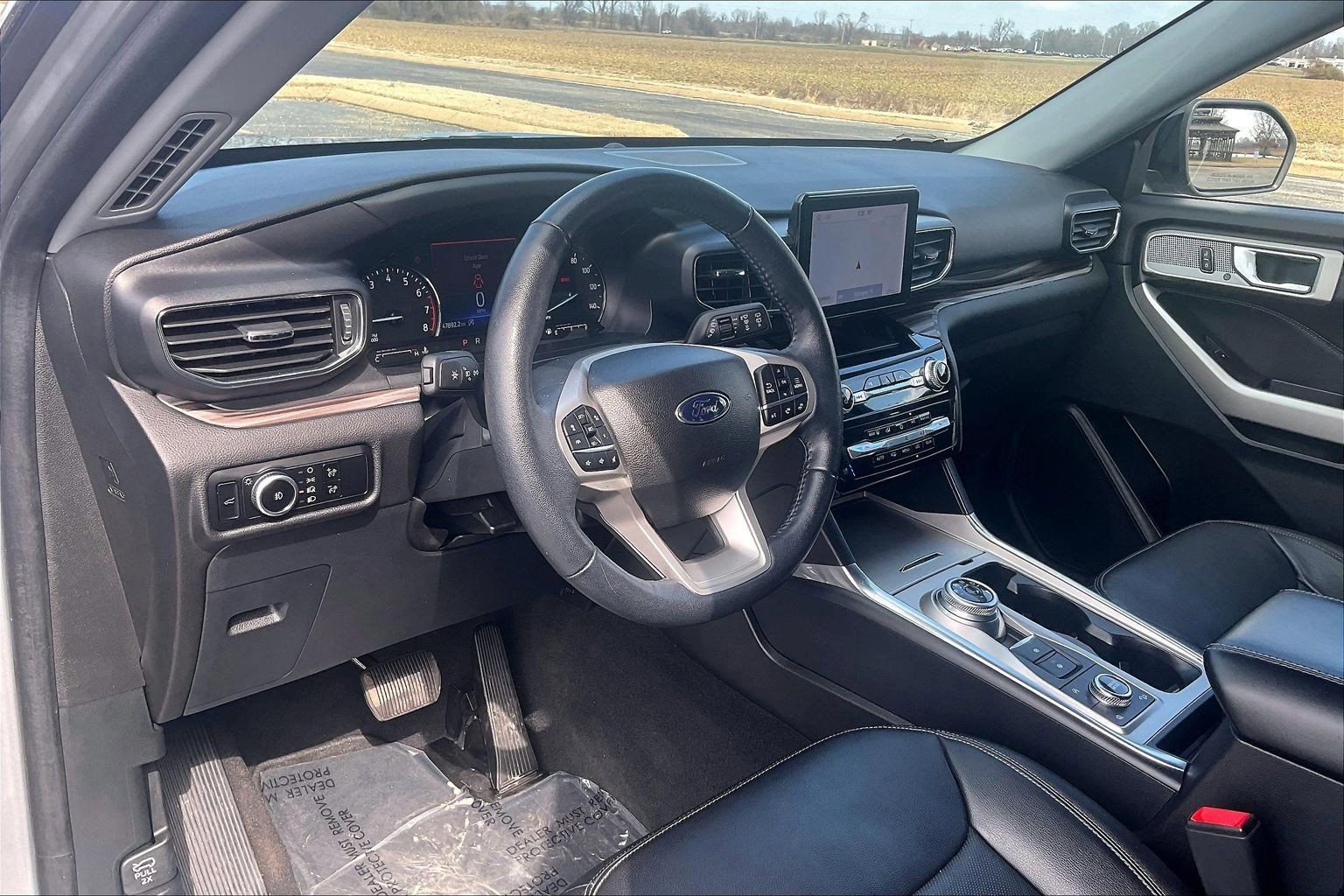 Certified 2023 Ford Explorer Limited image 14