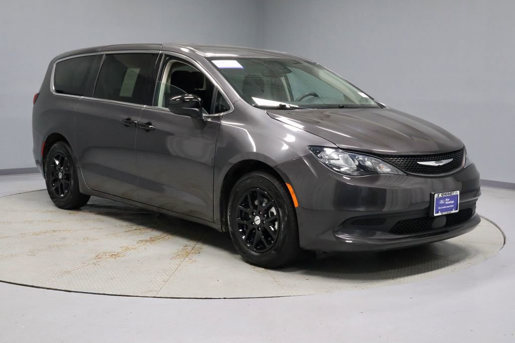 Used 2023 Chrysler Voyager LX
