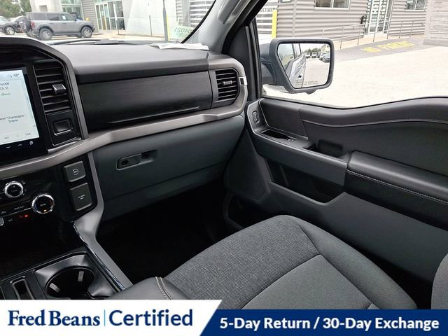 Certified 2024 Ford F150 XLT w/ Equipment Group 302A MID image 17