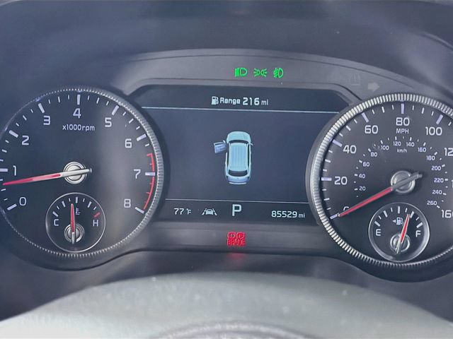 Used 2020 Kia Telluride SX w/ SX Prestige Package AWD/4WD image 14