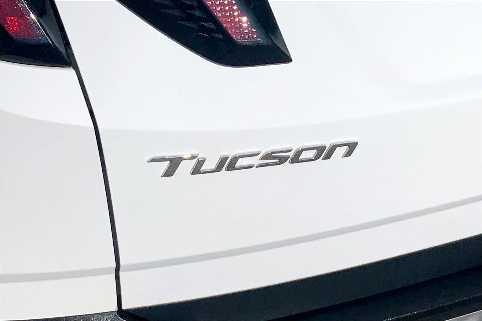 Used 2023 Hyundai Tucson SEL FWD image 9