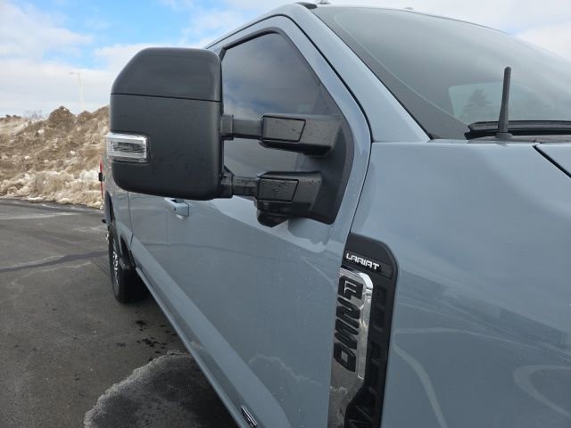 Certified 2024 Ford F250 Lariat w/ Lariat Ultimate Package image 10