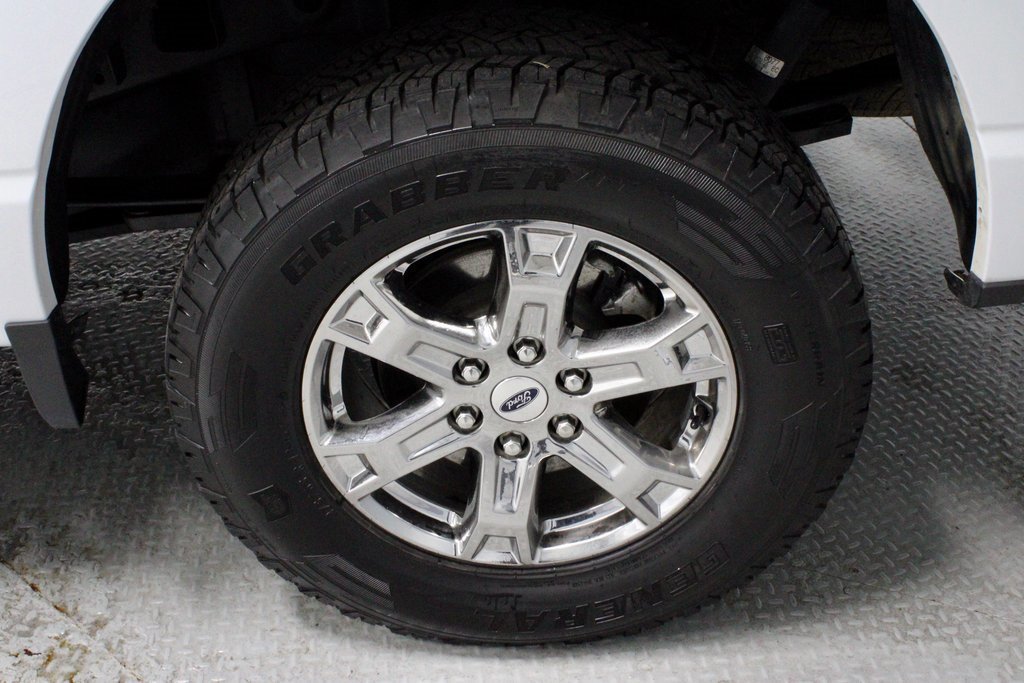 Certified 2023 Ford F150 XLT w/ Equipment Group 302A High image 20