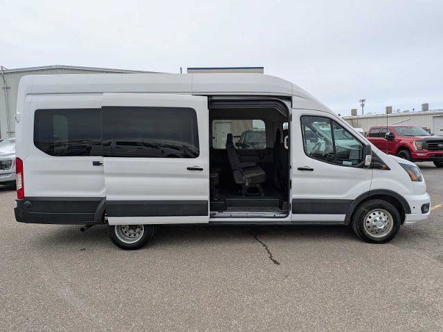 Certified 2024 Ford Transit 350 XLT image 3