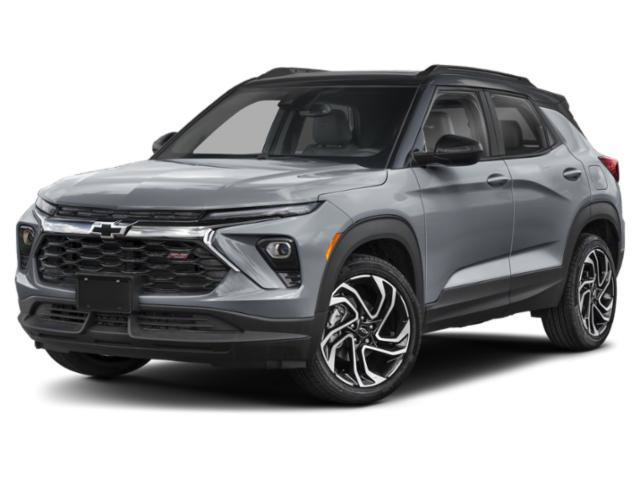 Used 2024 Chevrolet TrailBlazer RS w/ Driver Confidence Package