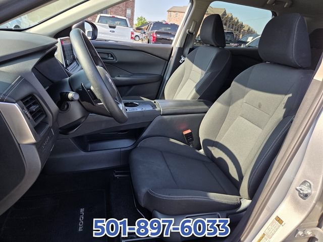 Used 2024 Nissan Rogue S FWD image 9