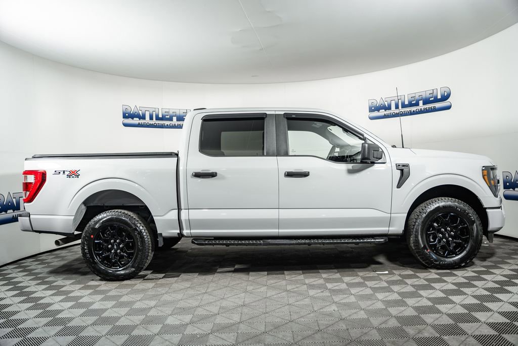 Certified 2023 Ford F150 XL w/ STX Appearance Package image 5