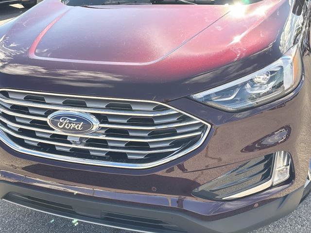 Certified 2024 Ford Edge Titanium w/ Equipment Group 301A AWD/4WD image 11