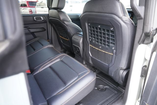 Certified 2024 Ford Bronco Badlands AWD/4WD image 14