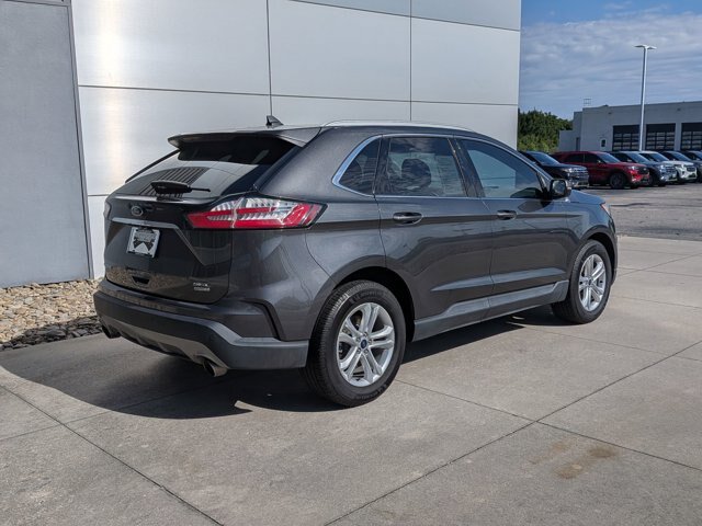 Certified 2019 Ford Edge SEL FWD image 4