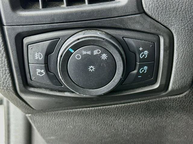Certified 2018 Ford Focus Titanium FWD image 10