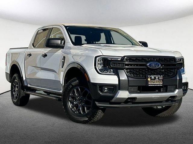Certified 2024 Ford Ranger XLT w/ Equipment Group 301A High image 8
