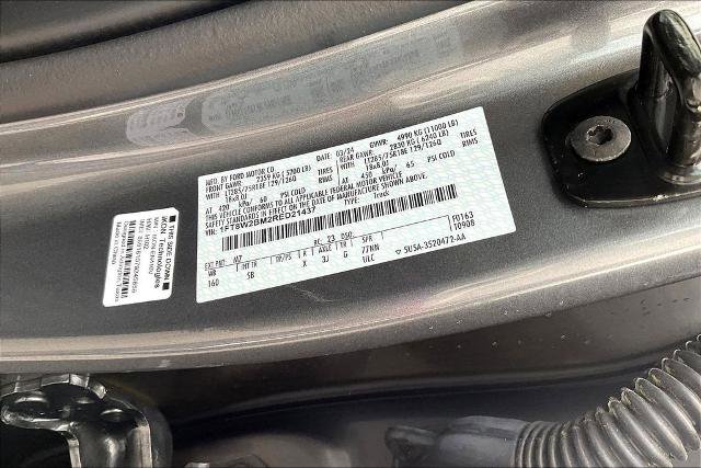Certified 2024 Ford F250 Lariat w/ Lariat Ultimate Package AWD/4WD image 20