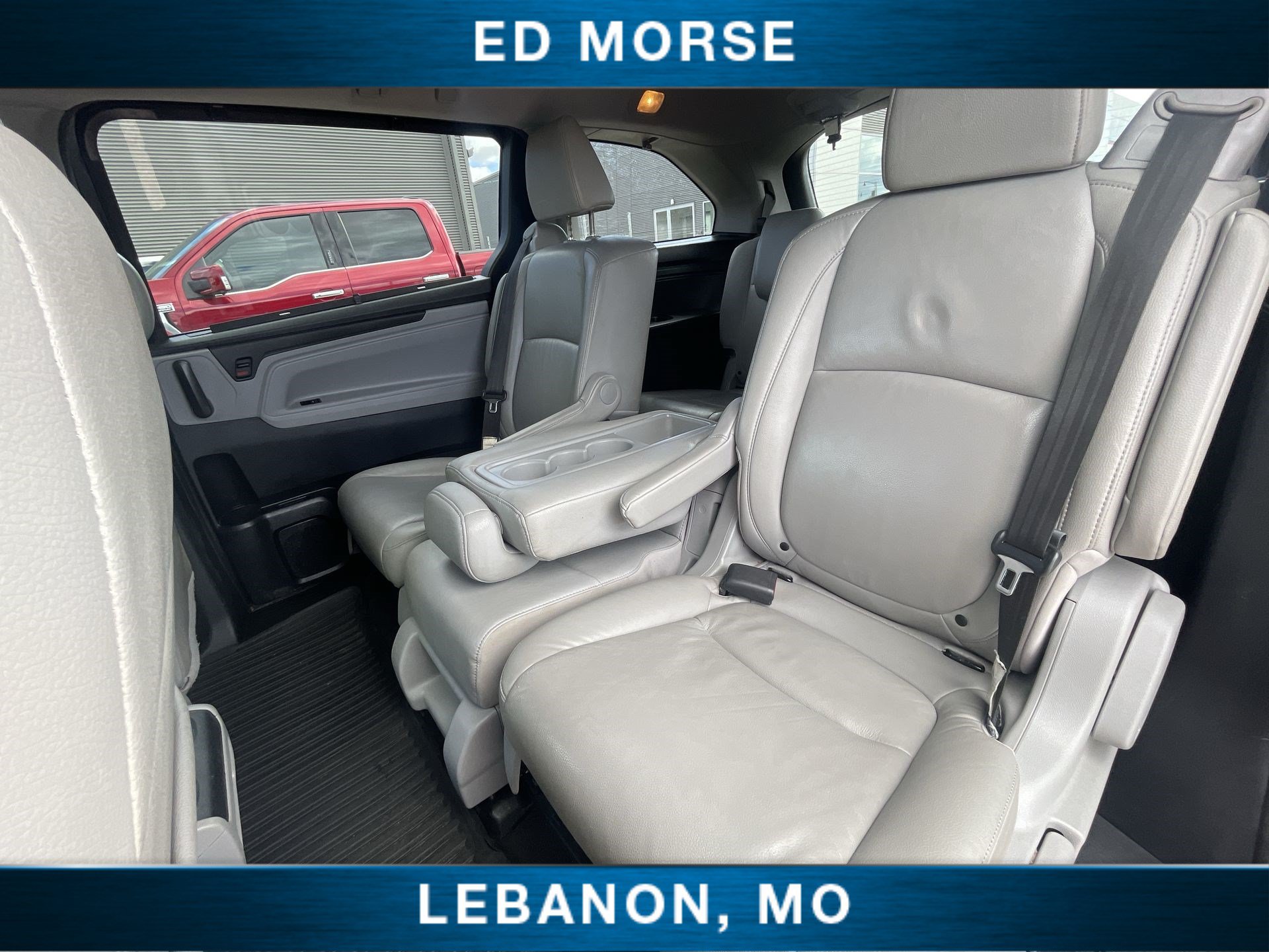 Used 2019 Honda Odyssey EX-L image 24