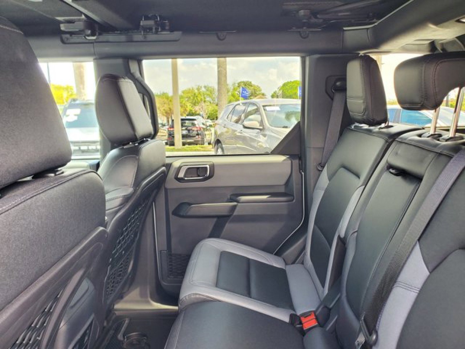 Certified 2024 Ford Bronco Big Bend AWD/4WD image 28