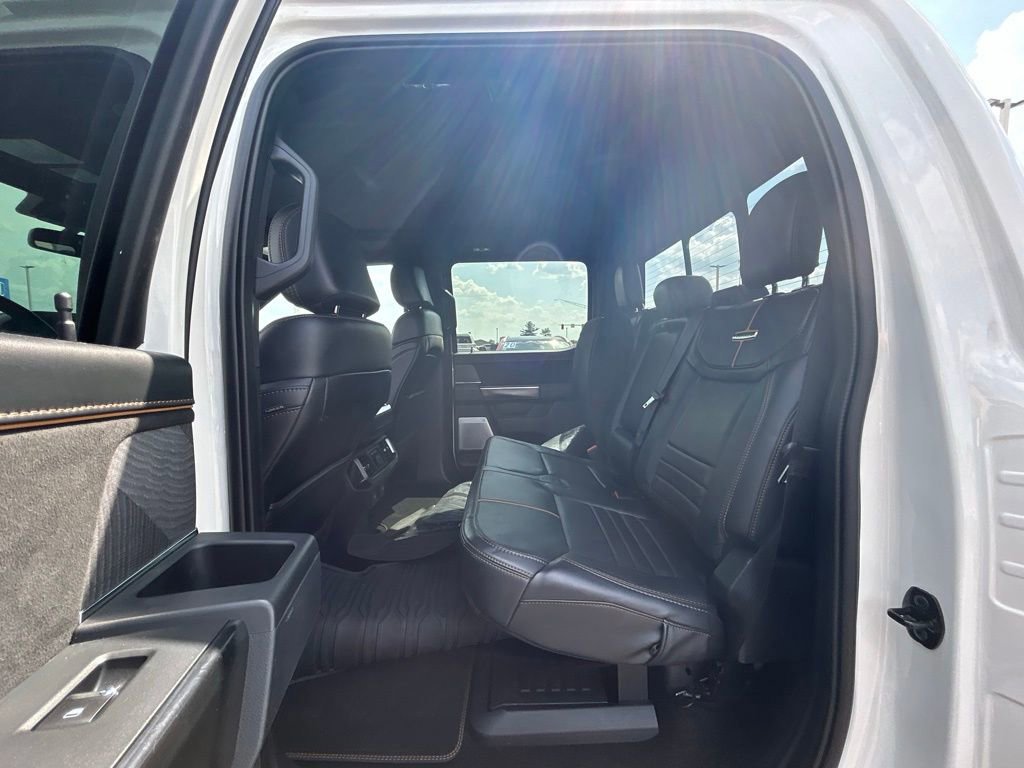 Certified 2023 Ford F150 Platinum w/ Equipment Group 701A High AWD/4WD image 27