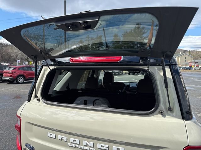 Certified 2024 Ford Bronco Sport Badlands w/ Premium Package AWD/4WD image 25