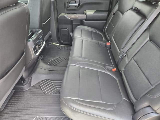 Used 2022 Chevrolet Silverado 1500 LTZ w/ LTZ Premium Package AWD/4WD image 29