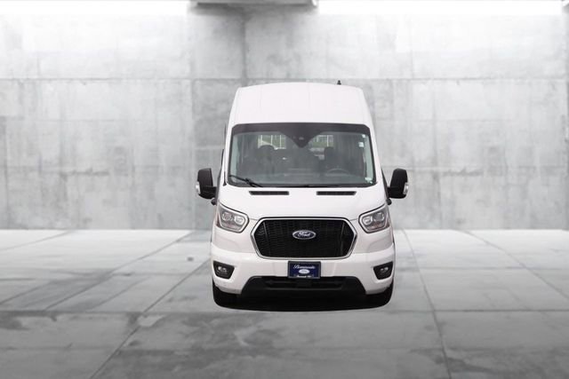 Certified 2023 Ford Transit 350 XLT RWD image 5