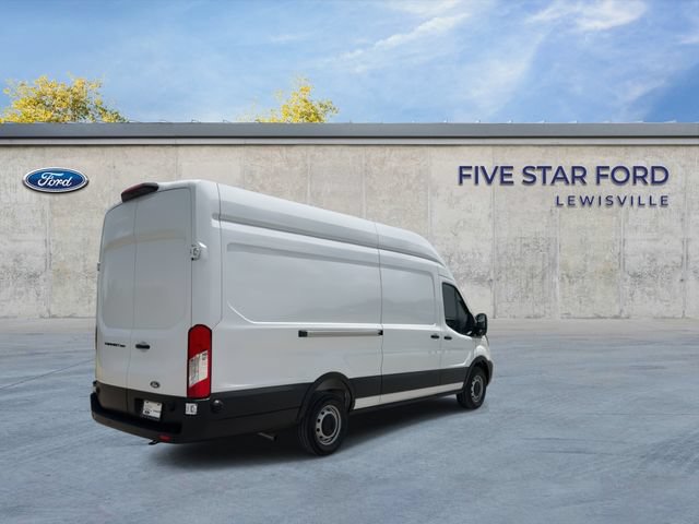Certified 2026 Ford Transit 350 148 High Roof Extended RWD image 4