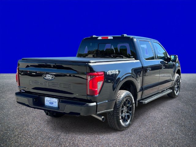 Certified 2024 Ford F150 XLT w/ Equipment Group 302A MID AWD/4WD image 3