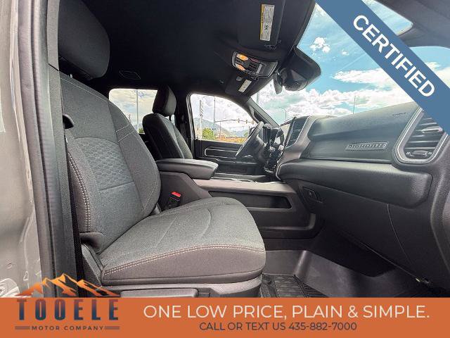 Used 2026 RAM 3500 Big Horn AWD/4WD image 37
