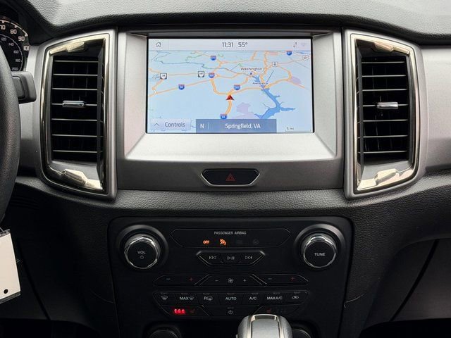 Certified 2023 Ford Ranger XLT w/ Equipment Group 302A High image 12