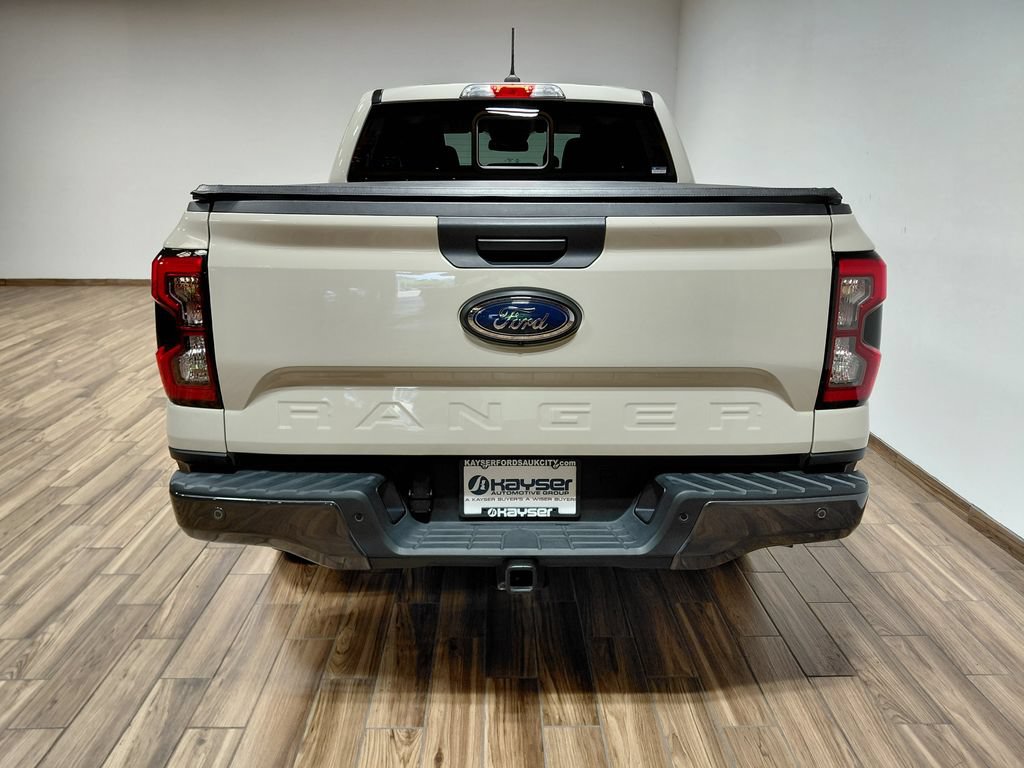 Certified 2025 Ford Ranger XLT w/ Equipment Group 301A High AWD/4WD image 23