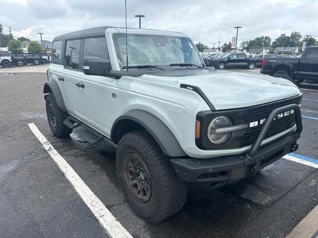 Certified 2024 Ford Bronco Wildtrak