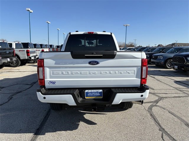 Certified 2022 Ford F350 Lariat w/ Lariat Ultimate Package image 5