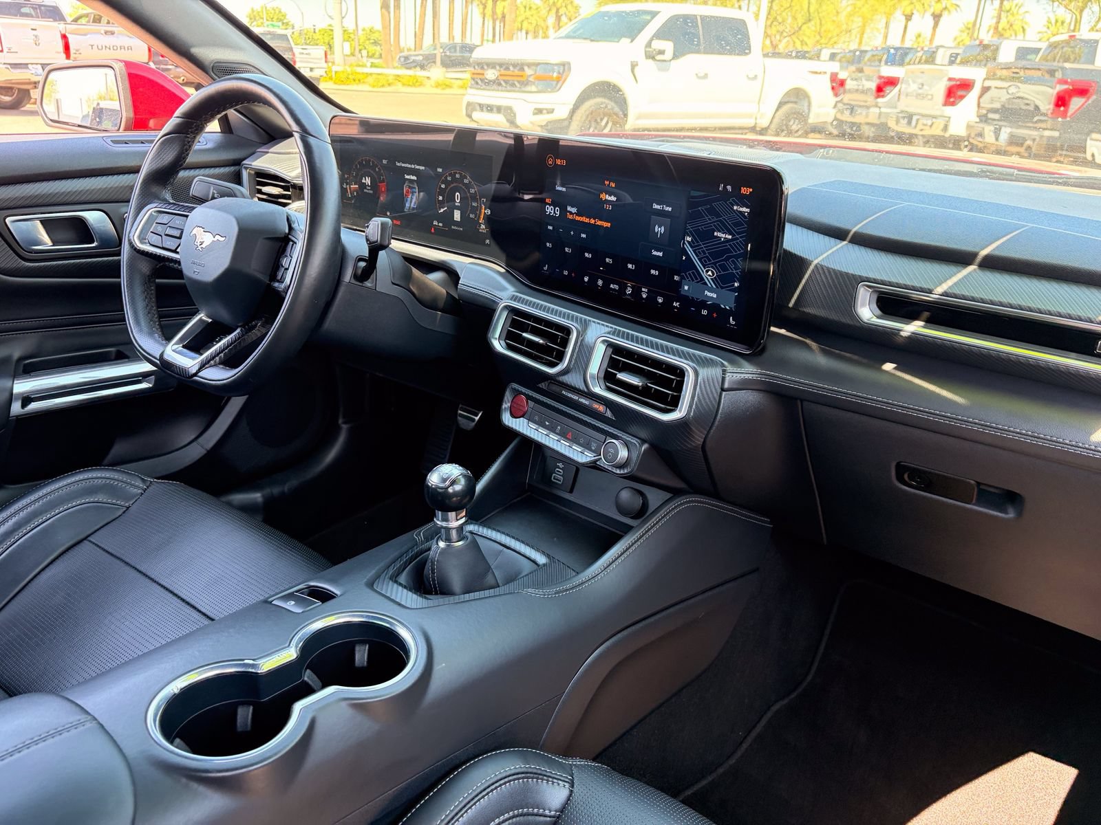 Certified 2025 Ford Mustang GT Premium RWD image 12