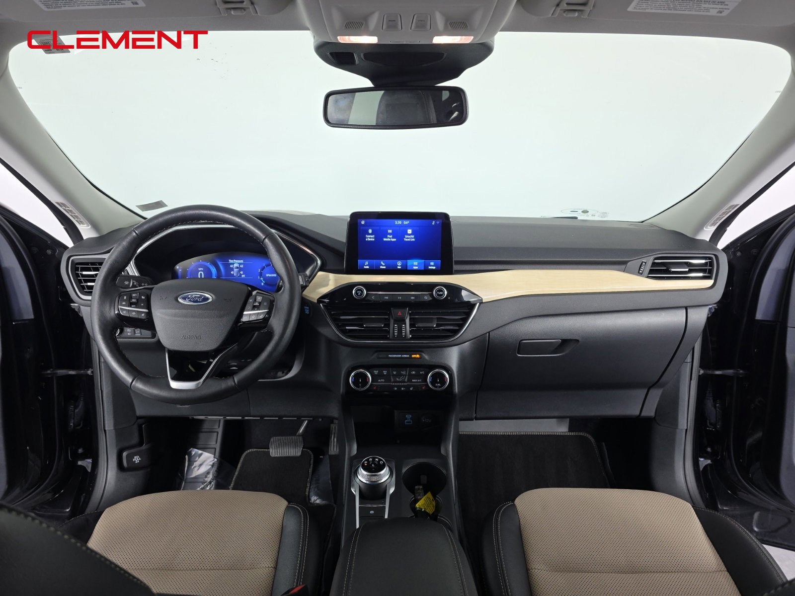 Certified 2022 Ford Escape Titanium w/ Titanium Elite Package image 13