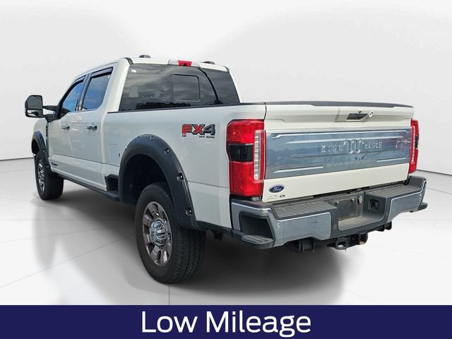 Certified 2024 Ford F250 King Ranch w/ Chrome Package AWD/4WD image 7