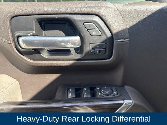 Used 2019 Chevrolet Silverado 1500 LTZ AWD/4WD image 11