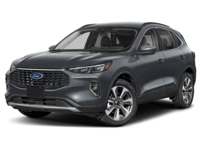 Certified 2024 Ford Escape Platinum