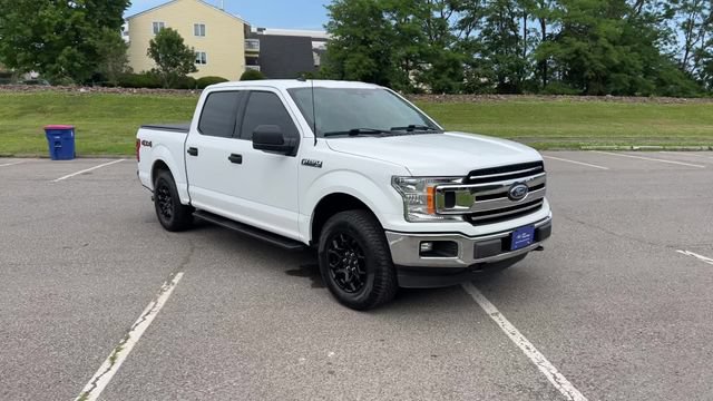 Certified 2020 Ford F150 XLT w/ Equipment Group 301A Mid AWD/4WD image 53