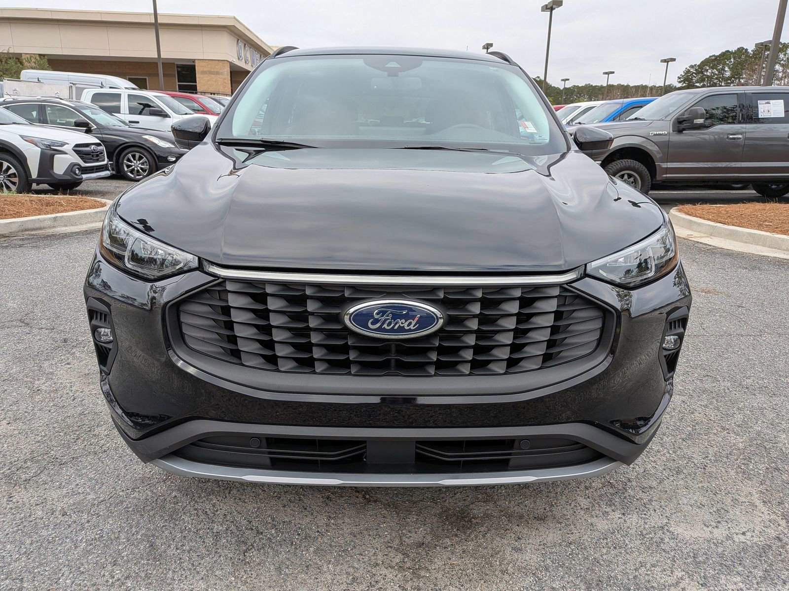 Certified 2025 Ford Escape Platinum image 9