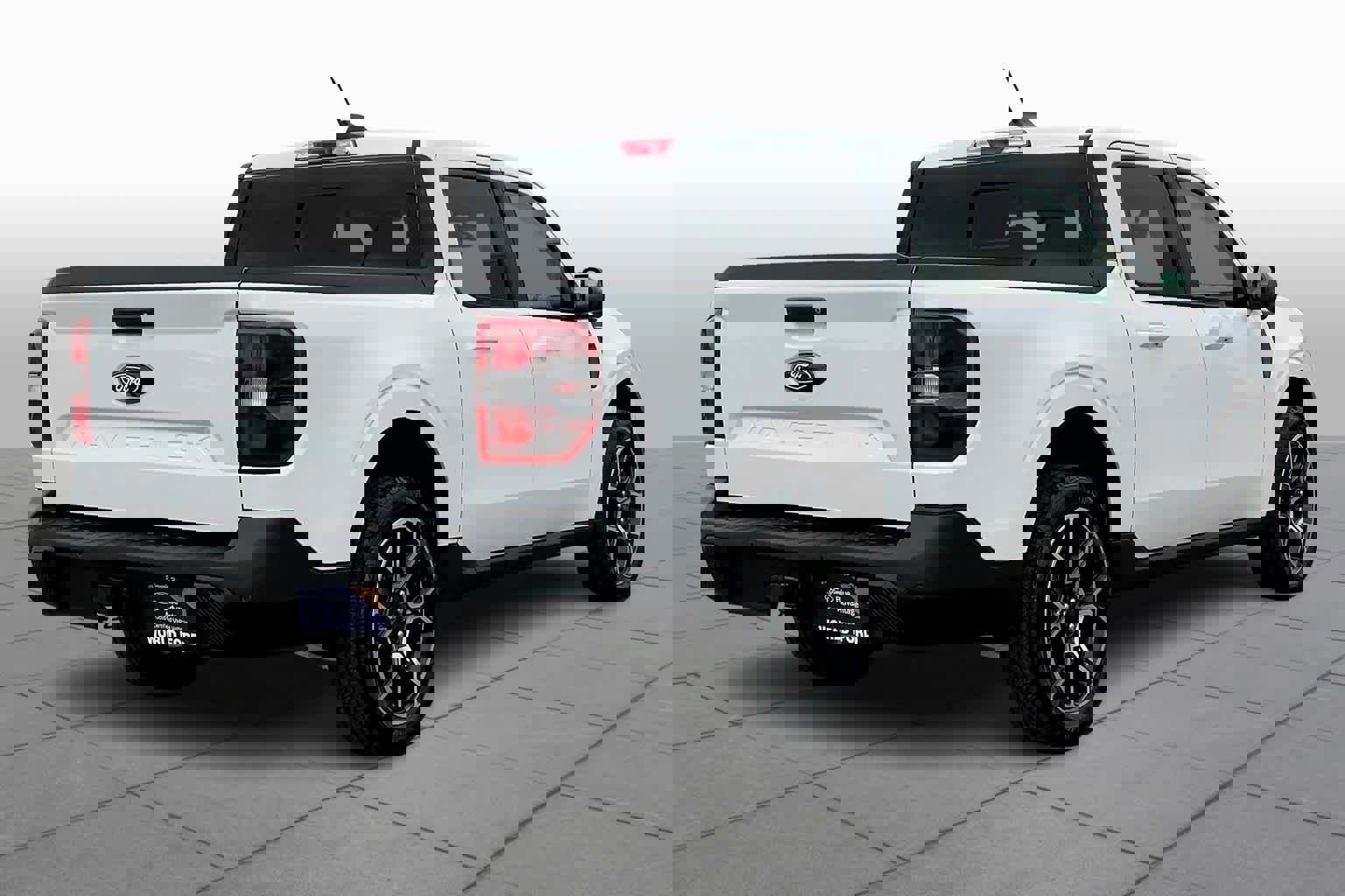 Certified 2025 Ford Maverick Lariat w/ 4K Tow Package image 3