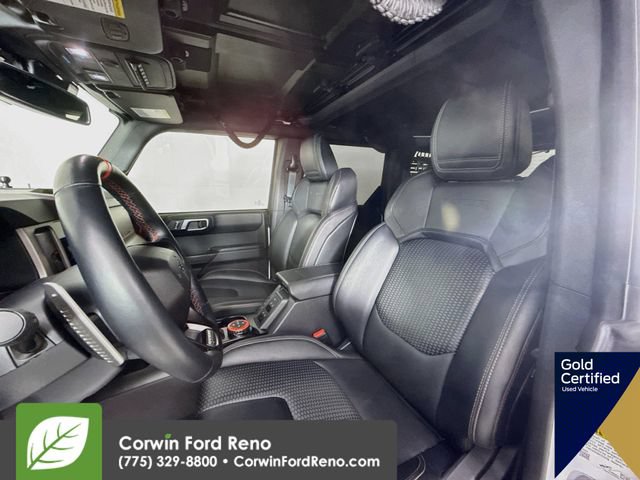 Certified 2022 Ford Bronco Raptor AWD/4WD image 24
