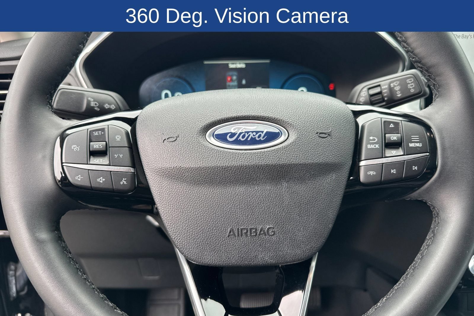 Certified 2023 Ford Escape Platinum AWD/4WD image 29