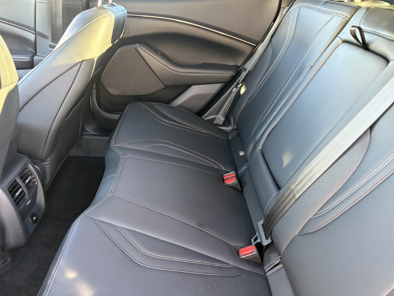 Certified 2024 Ford Mustang Mach-E Premium RWD image 14