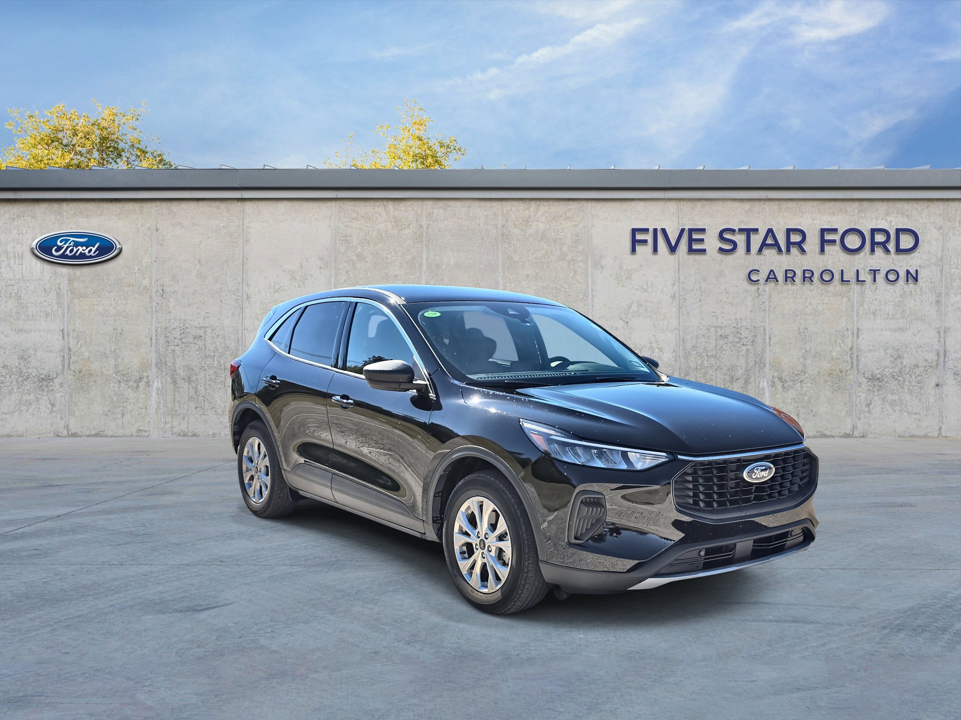 Certified 2024 Ford Escape Active