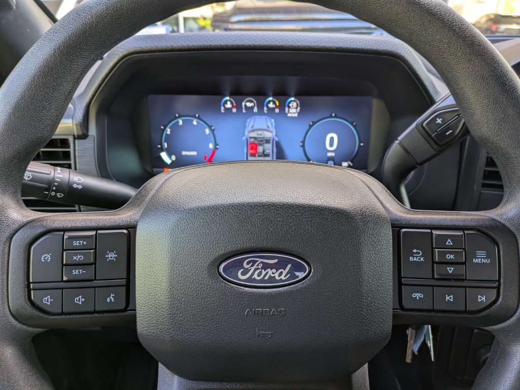 Certified 2024 Ford F150 STX RWD image 26