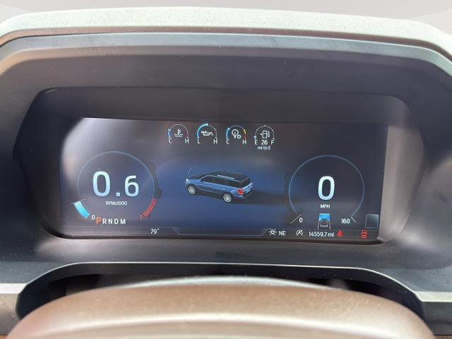 Certified 2024 Ford Expedition King Ranch image 16