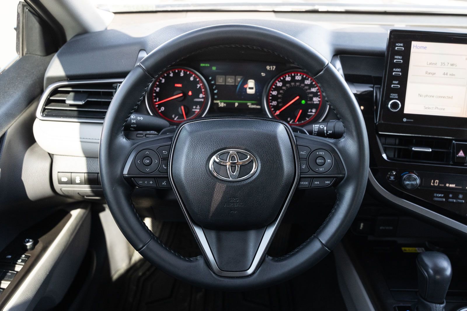 Used 2023 Toyota Camry XSE FWD image 22