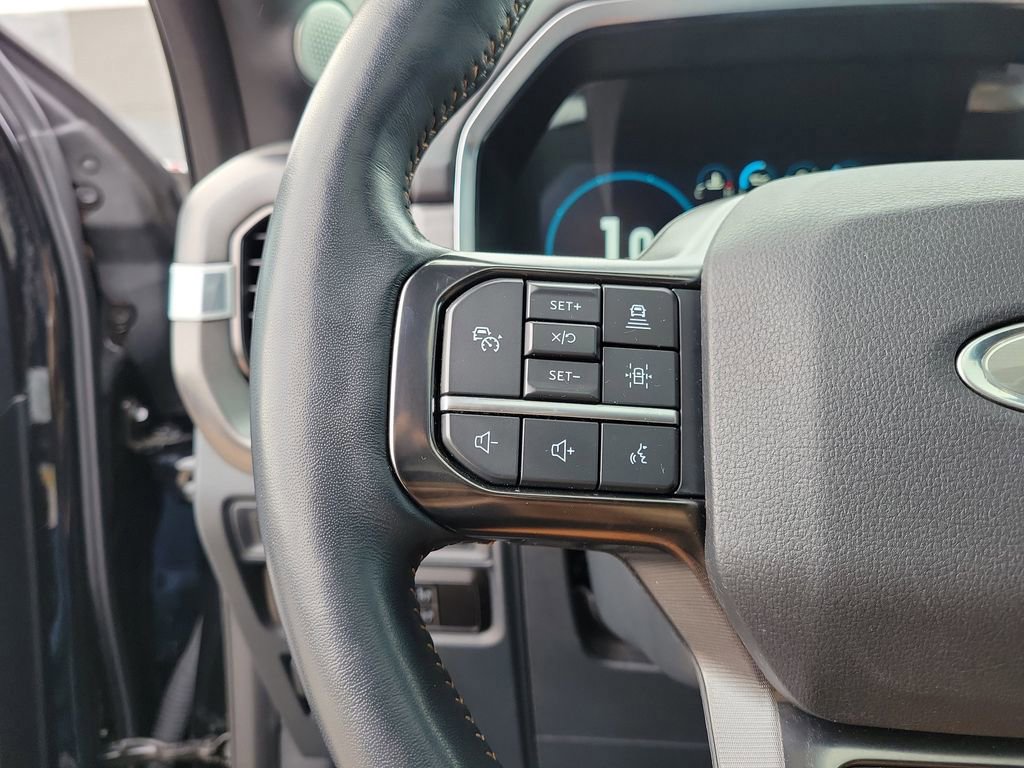 Certified 2023 Ford F150 Platinum w/ Equipment Group 701A High image 23