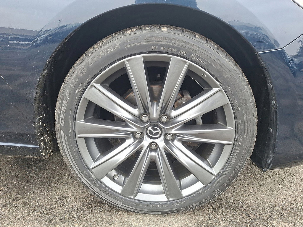 Used 2018 MAZDA MAZDA6 Touring image 28